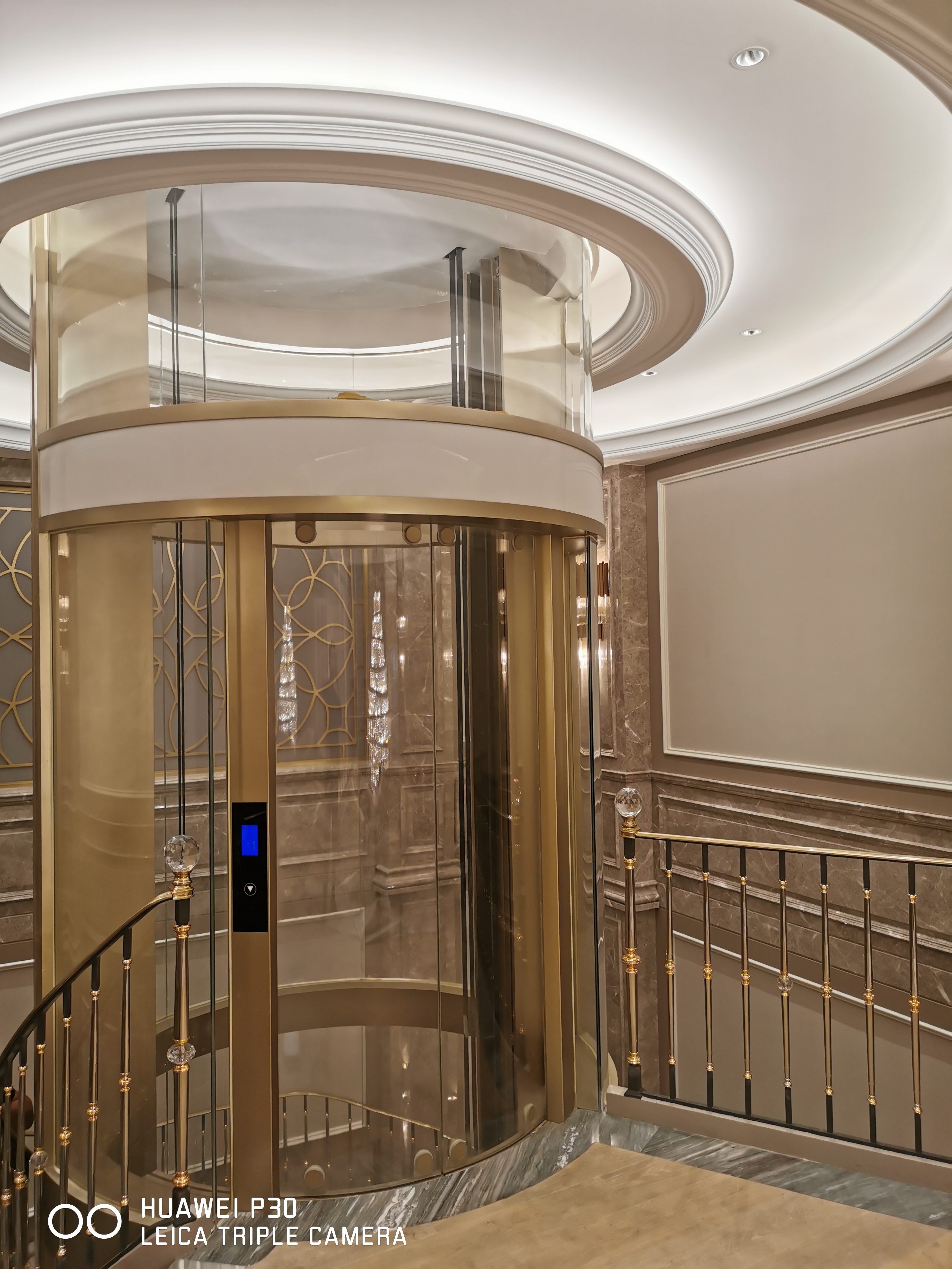 Circular Doors 